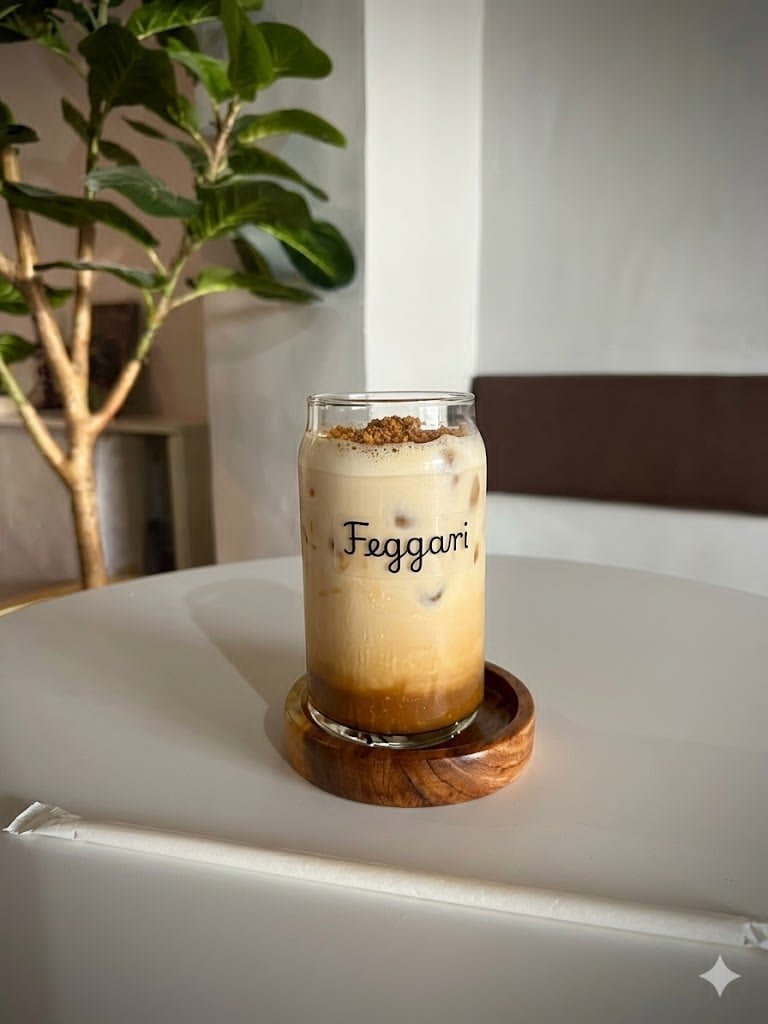 Biscoff Latte